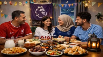 فيديو مفاجئ.. حساب الدوري الإنجليزي يحتفل بشهر رمضان